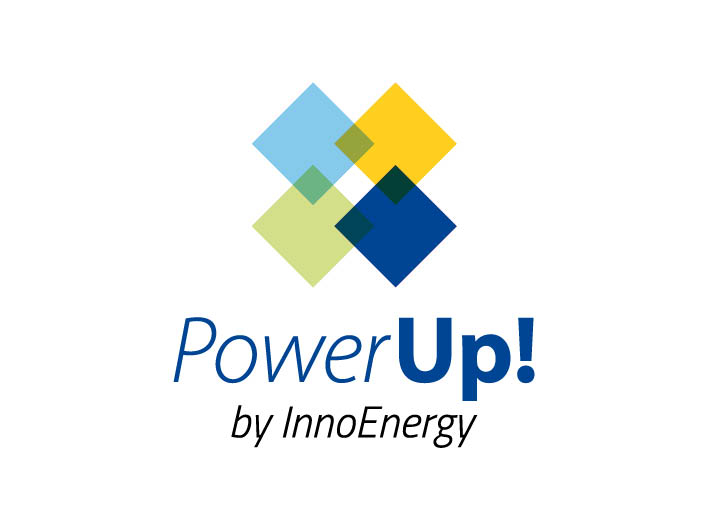 PowerUp A C Logo